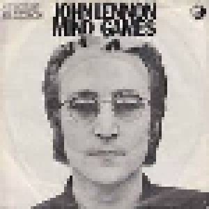 Cover - John Lennon: Mind Games