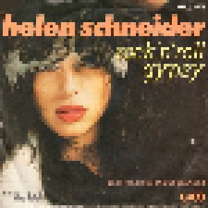 Cover - Helen Schneider With The Kick: Rock'n'Roll Gypsy