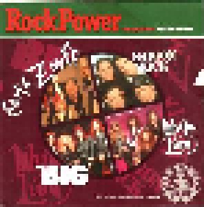 Rock Power Magazine Presents (7") - Bild 1