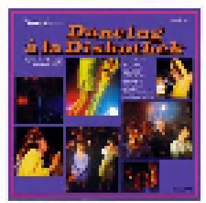 Cover - Yvonne Carré: Constanze Präsentiert Dancing À La Diskothek
