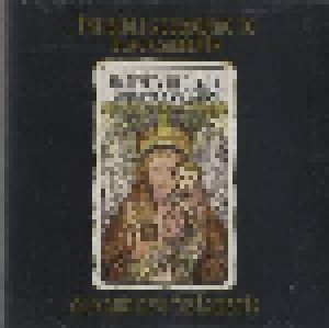 Cover - 1000 Homo DJs: Bible According To Black Sabbath (Old And New Testaments) - Nativity In Black, The