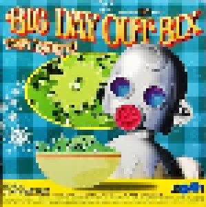Cover - Resin Dogs: Big Day Out Bix - Tasty Assorted 2001