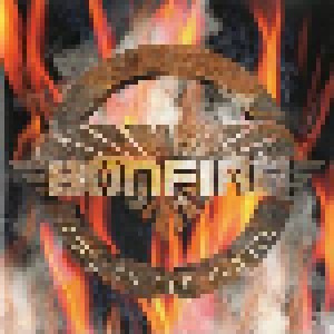 Bonfire: Fuel To The Flames (CD) - Bild 1