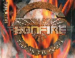 Bonfire: Fuel To The Flames (CD) - Bild 3