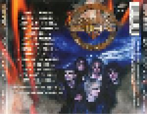 Bonfire: Fuel To The Flames (CD) - Bild 4
