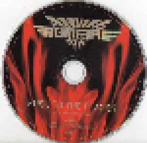 Bonfire: Fuel To The Flames (CD) - Bild 5