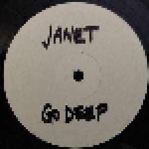 Janet Jackson: Go Deep (Promo-12") - Bild 1