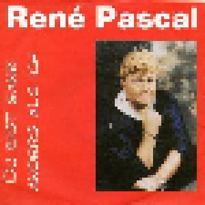 René Pascal: Du Bist Ganz Anders Als Ich - Cover