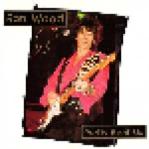 Ron Wood: Pretty Beat Up - Cover