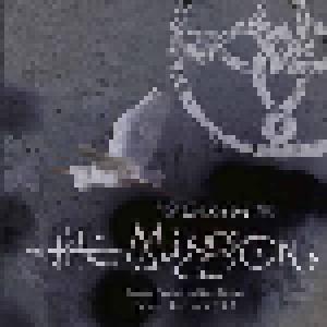 The Mission: Carved In Sand - Cover