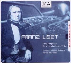 Franz Liszt: Dante Symphony / Evocation À La Chapelle Sixtine - Cover