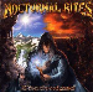 Nocturnal Rites: Shadowland - Cover