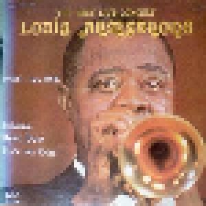 Louis Armstrong: Best Live Concert Louis Armstrong, The - Cover