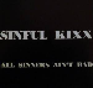 Sinful Kixx: All Sinners Ain't Bad - Cover