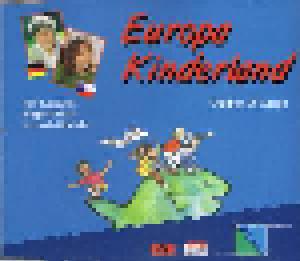 Rolf Zuckowski: Europa Kinderland - Cover
