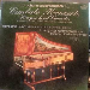 Johann Sebastian Bach: Cembalo-Konzerte - Cover