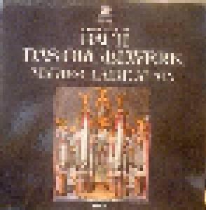 Johann Sebastian Bach: Orgelwerk, Das - Cover