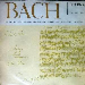 Johann Sebastian Bach: Sonate 2 Für Violine Allein A-Moll Bmv 1003 - Partita 2 Für Violine Allein D-Moll Bmv 1004 - Cover