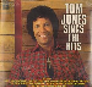 Tom Jones: Tom Jones Sings The Hits - Cover