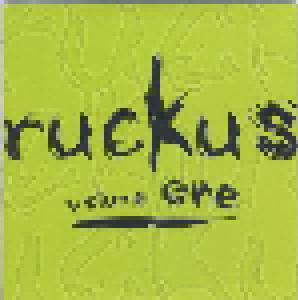 Ruckus Volume One - Cover