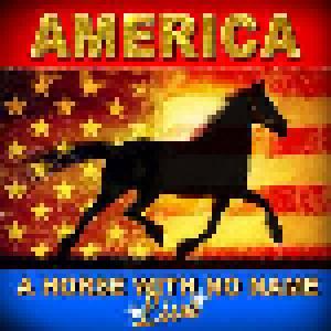 America: Horse With No Name - Live, A - Cover