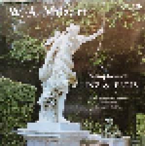 Wolfgang Amadeus Mozart: Symphonies Linz & Paris - Cover