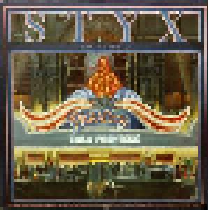 Styx: Paradise Theatre - Cover