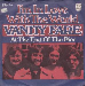 Vanity Fare: I'm In Love With The World - Cover