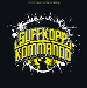 M.I.K.I, Reece & Sonikk: Suffkopp Kommando - Cover