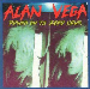 Alan Vega: Power On To Zero Hour - Cover