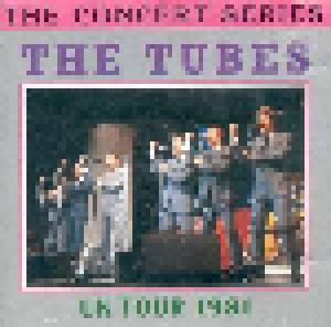 The Tubes: UK Tour 1981 - Cover