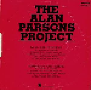 The Alan Parsons Project: Days Are Numbers (7") - Bild 2