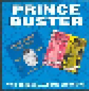 Prince Buster: Judge Dread Rock Steady / She Was A Rough Rider (CD) - Bild 1