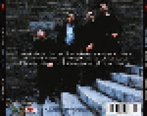 The Brandos: Nowhere Zone (CD) - Bild 2