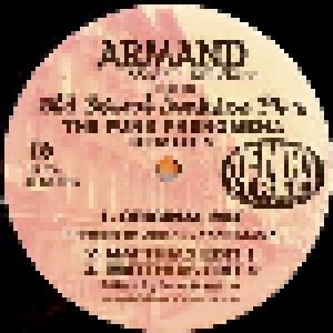 Armand van Helden: Old School Junkies Pt 2 - The Funk Phenomena (2-12") - Bild 3