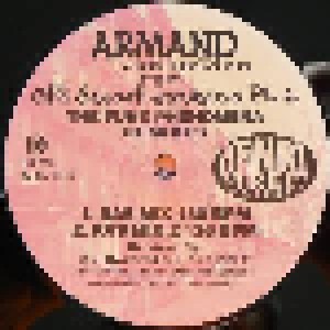 Armand van Helden: Old School Junkies Pt 2 - The Funk Phenomena (2-12") - Bild 4
