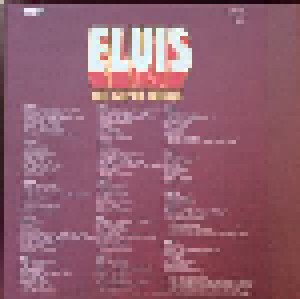 Elvis Presley: 100 Super Rocks (7-LP) - Bild 2