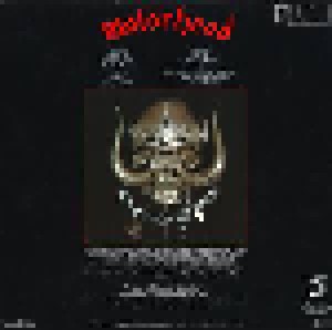 Motörhead: Iron Fist (LP) - Bild 2