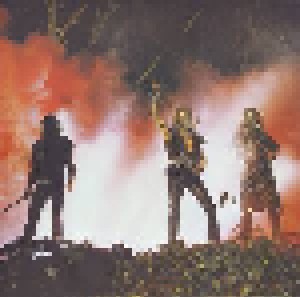 Motörhead: Iron Fist (LP) - Bild 5