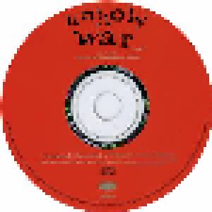 Alice Cooper: Unholy War (Promo-Single-CD) - Bild 3