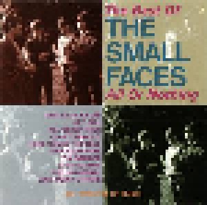 Small Faces: Best Of The Small Faces All Or Nothing (CD) - Bild 1