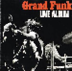 Grand Funk Railroad: Live Album (CD) - Bild 1