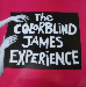Cover - Colorblind James Experience, The: Dance Critters