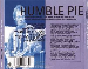 Humble Pie: Live On The King Biscuit Flower Hour (CD) - Bild 4