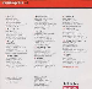 Musikexpress 068 - Thrill Jockey (CD) - Bild 2