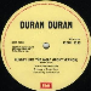 Duran Duran: Hungry Like The Wolf (12") - Bild 3