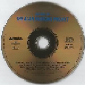 The Alan Parsons Project: The Best Of The Alan Parsons Project (CD) - Bild 6