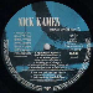 Nick Kamen: Move Until We Fly (LP) - Bild 3