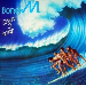 Boney M.: Oceans Of Fantasy (LP) - Bild 1