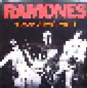 Ramones: Eaten Alive Vol. 1 - Cover